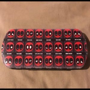 Deadpool wallet